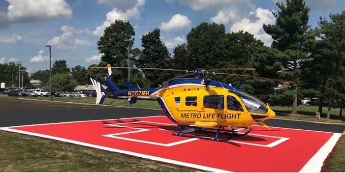 Helipad