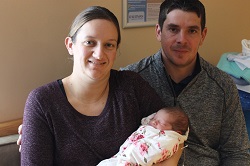 Aultman Orrville First Baby 2019